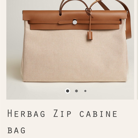 Like new with original box and dust bag selling Herbag Zip cabine bag - Picture 2 of 12